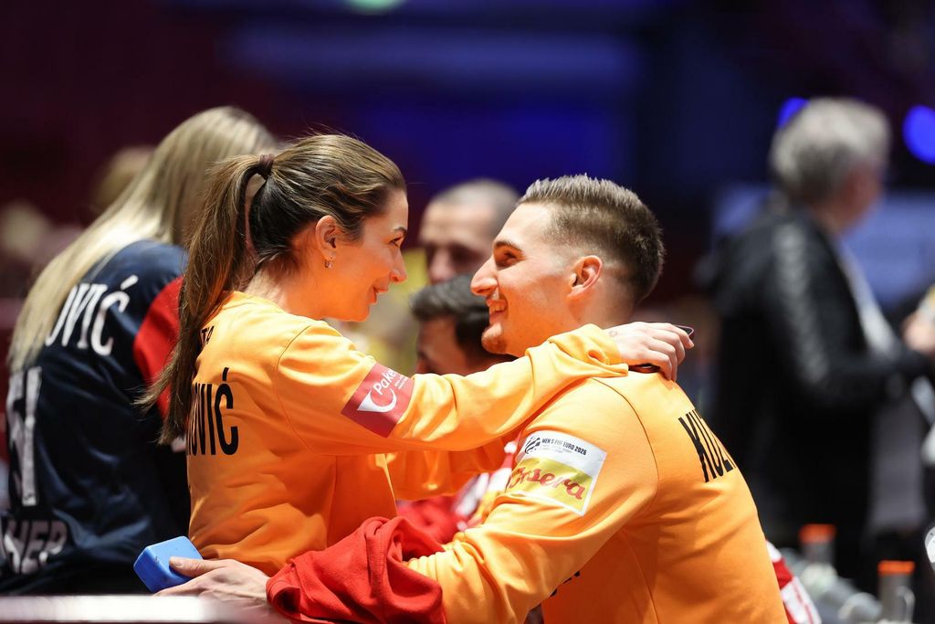 Hrvatski rukometaši slave pobjedu u Malmou - 6