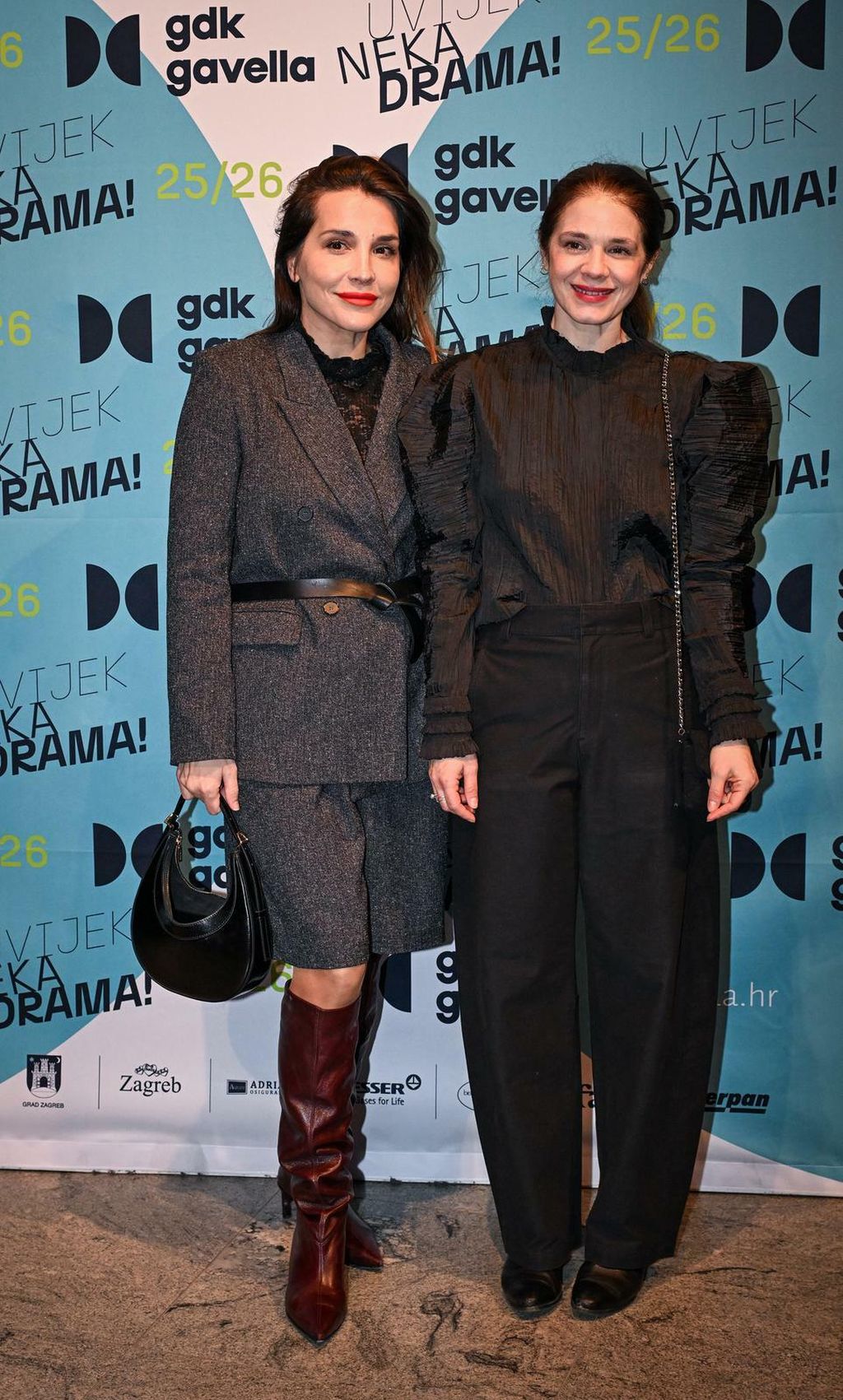 Marijana Batinic i Ivana Roščić