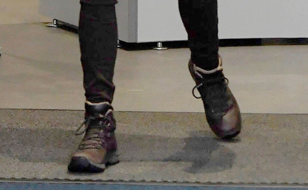 Catherine Middleton nosi vodonepropusne gojzerice brenda Berghaus