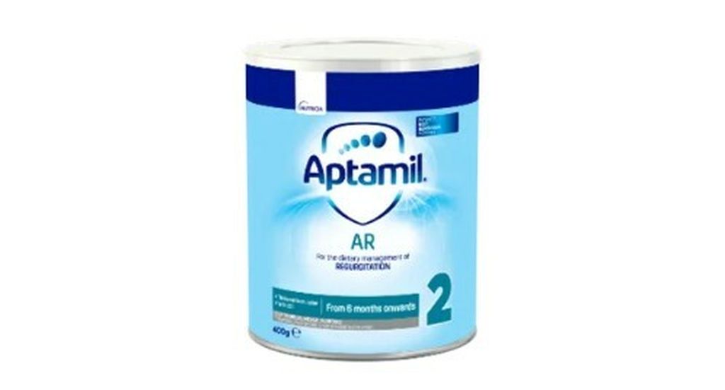 Hrana za dojenčad, ilustracija