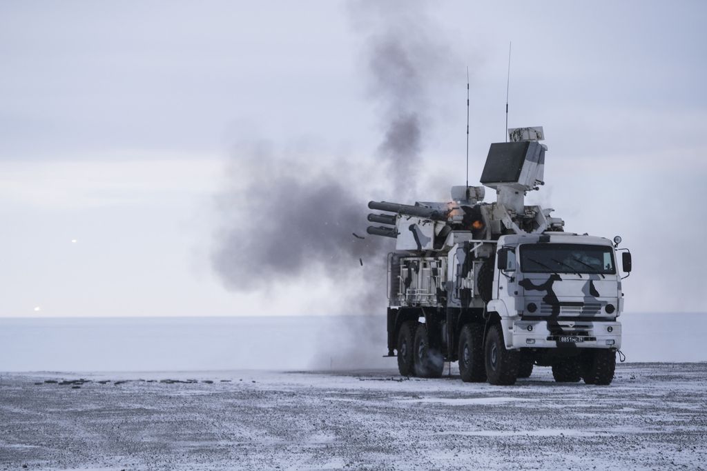 Ruske arktičke snage - 3