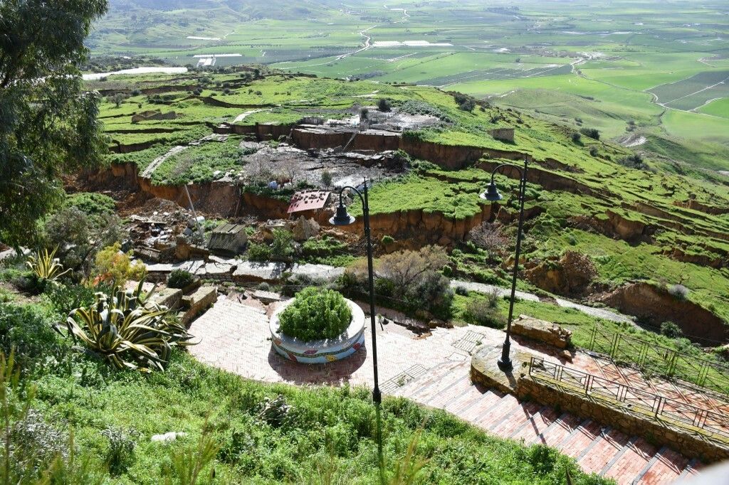 Klizište u mjestu Niscemi - 4