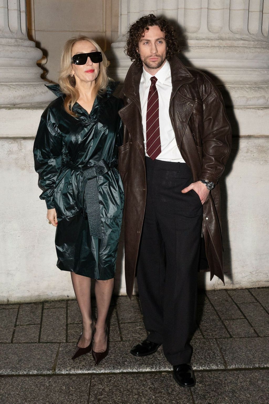 Aaron Taylor-Johnson i Sam Taylor-Johnson - 1