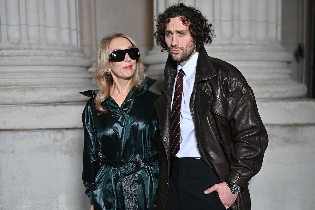 Aaron Taylor-Johnson i Sam Taylor-Johnson - 2