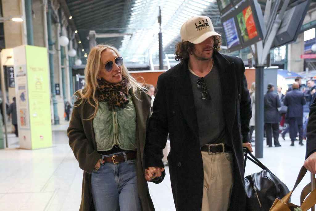 Aaron Taylor-Johnson i Sam Taylor-Johnson - 3