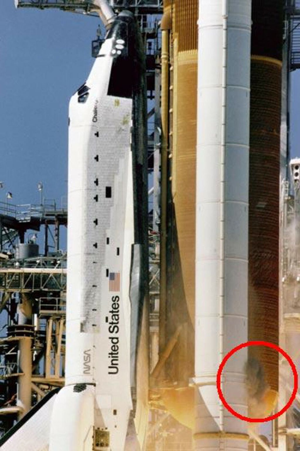 Nesreća Space Shuttle Challengera