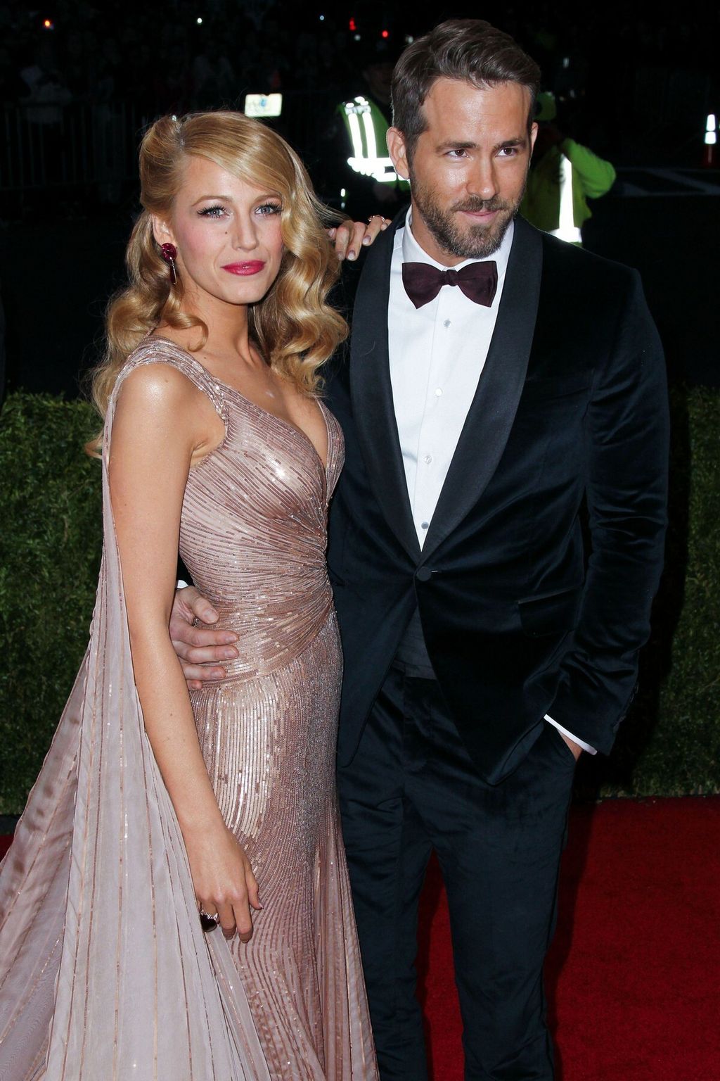Ryan Reynolds i Blake Lively - 4