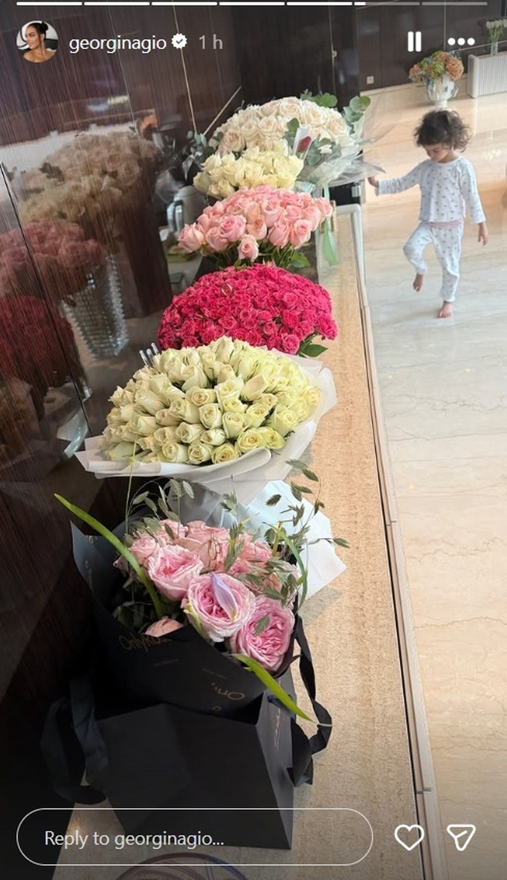 Georgina Rodriguez na Instagramu - 4