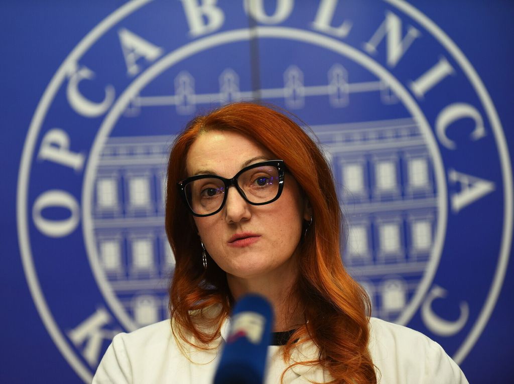 Ivana Kovačić, ravnateljica karlovačke bolnice - 2