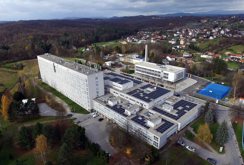 Ivana Kovačić, ravnateljica karlovačke bolnice - 2