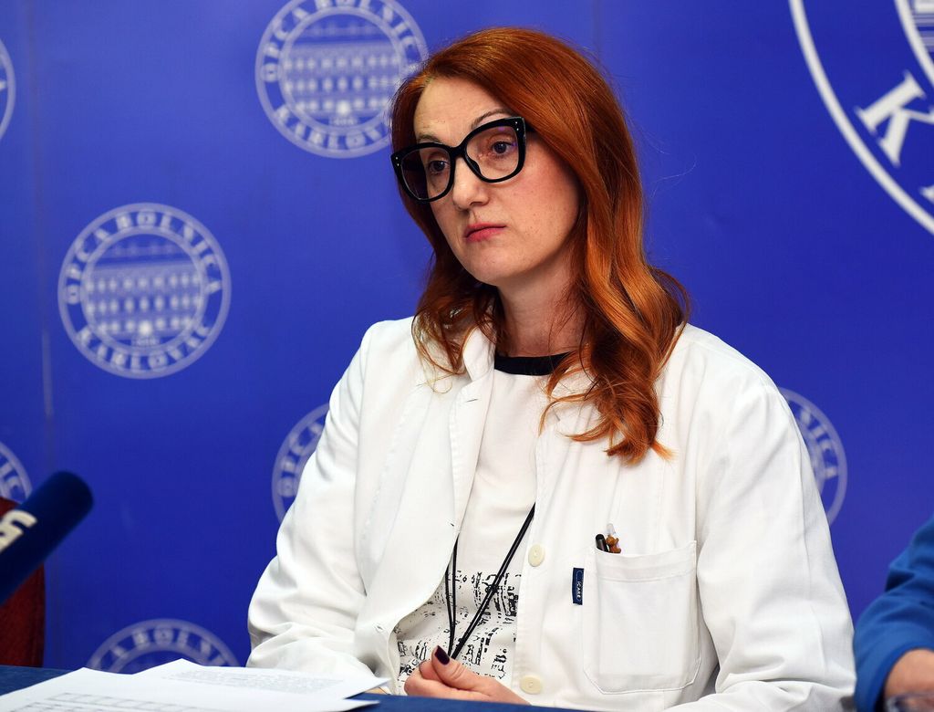 Ivana Kovačić, ravnateljica karlovačke bolnice - 2