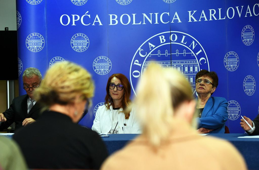 Ivana Kovačić, ravnateljica karlovačke bolnice - 2