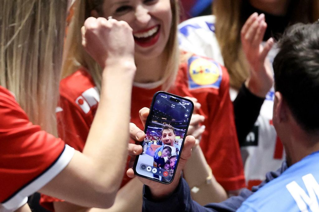 Hrvatski rukometaši slave pobjedu protiv Mađarske - 5