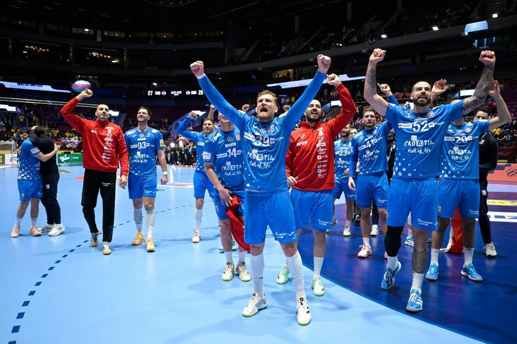 Slavlje Hrvata u Malmöu