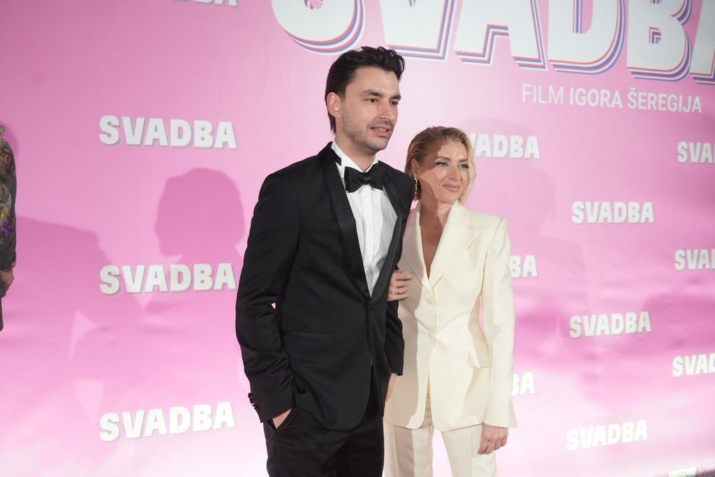 Premijera ''Svadbe'' u Beogradu - 3