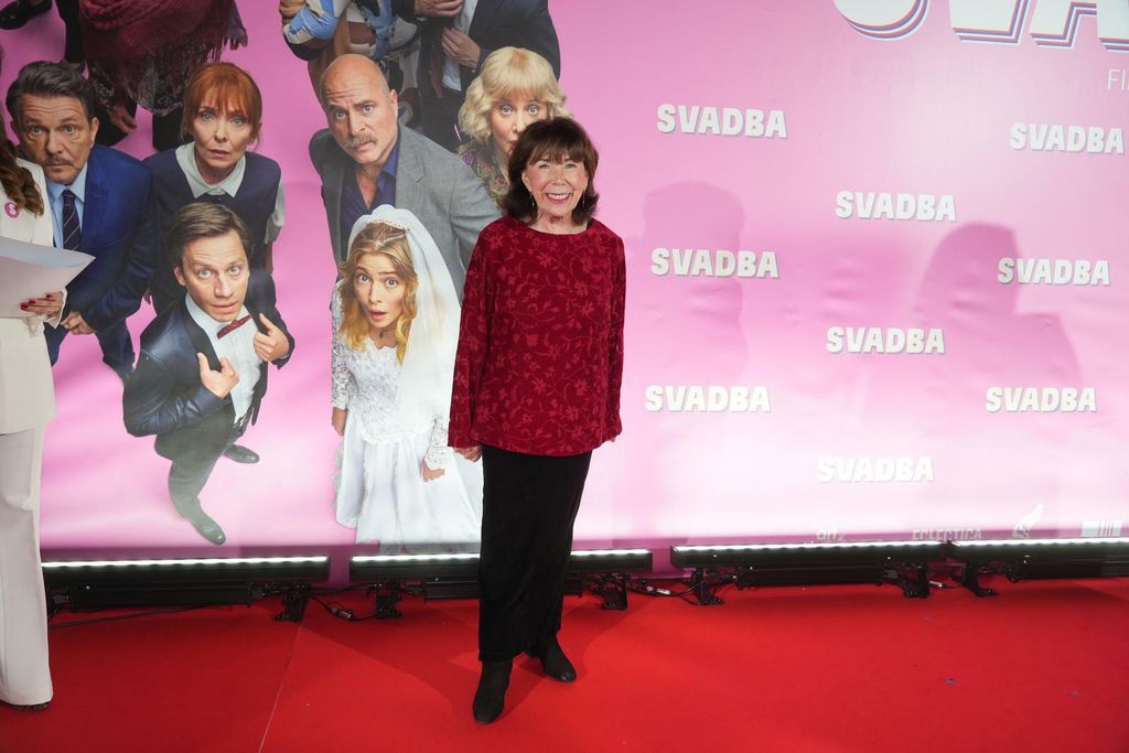 Premijera ''Svadbe'' u Beogradu - 9