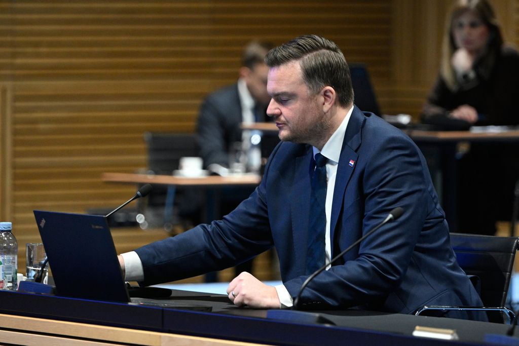 Andrej Plenković - sjednica Vlade - 4