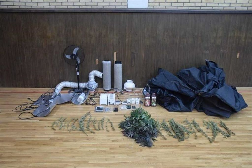 Policija otkrila dva laboratorija za proizvodnju droga