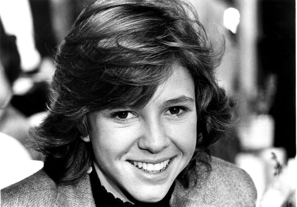 Kristy McNichol - 7