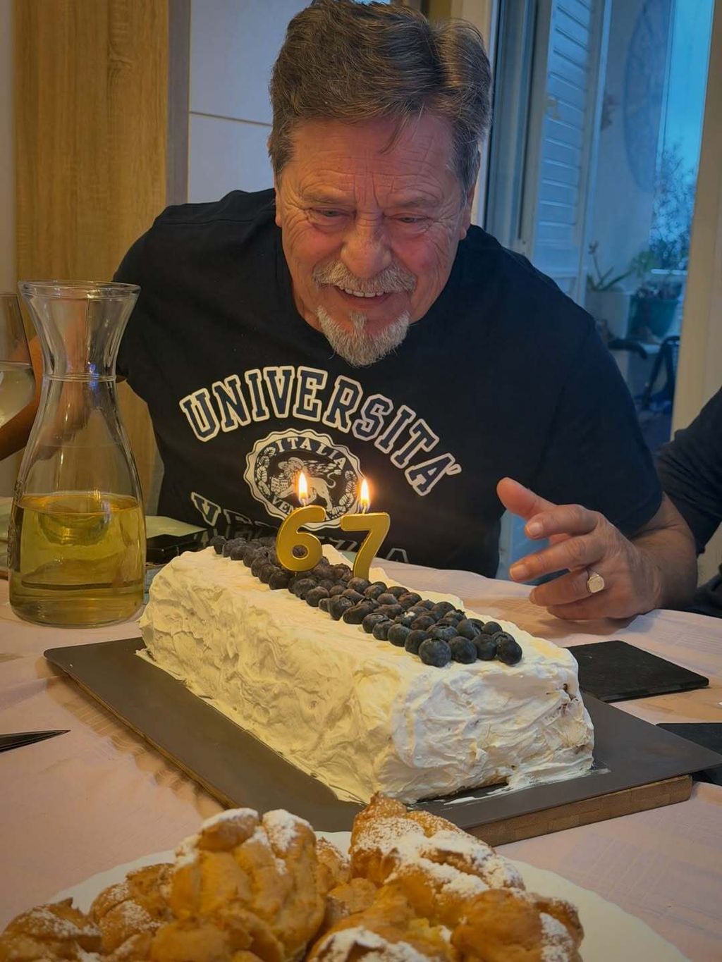 Ivan Pažanin s tatom - 2