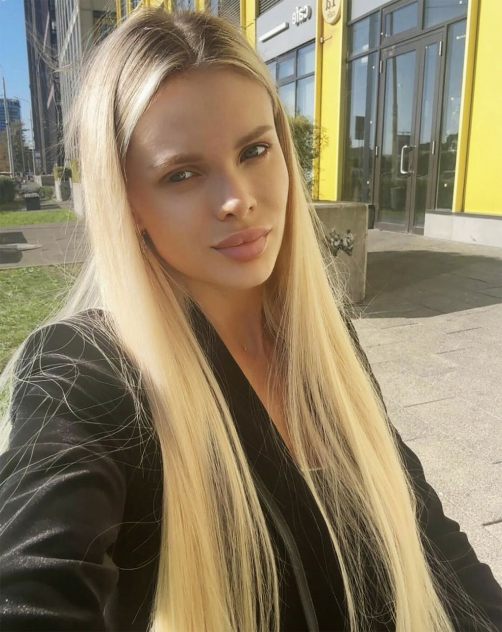 Anželika Tartanova - 1