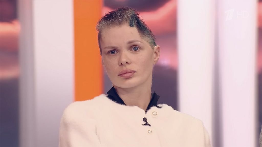 Anželika Tartanova - 5