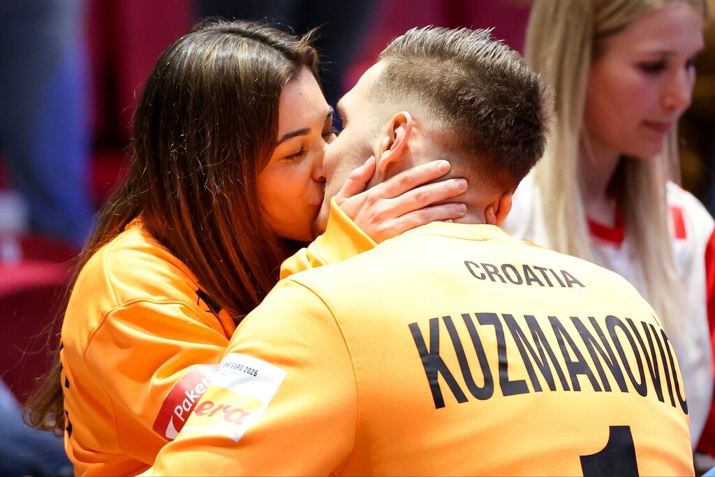 Prizori ljubavi i zajedništva na Europskom prvenstvu u rukometu