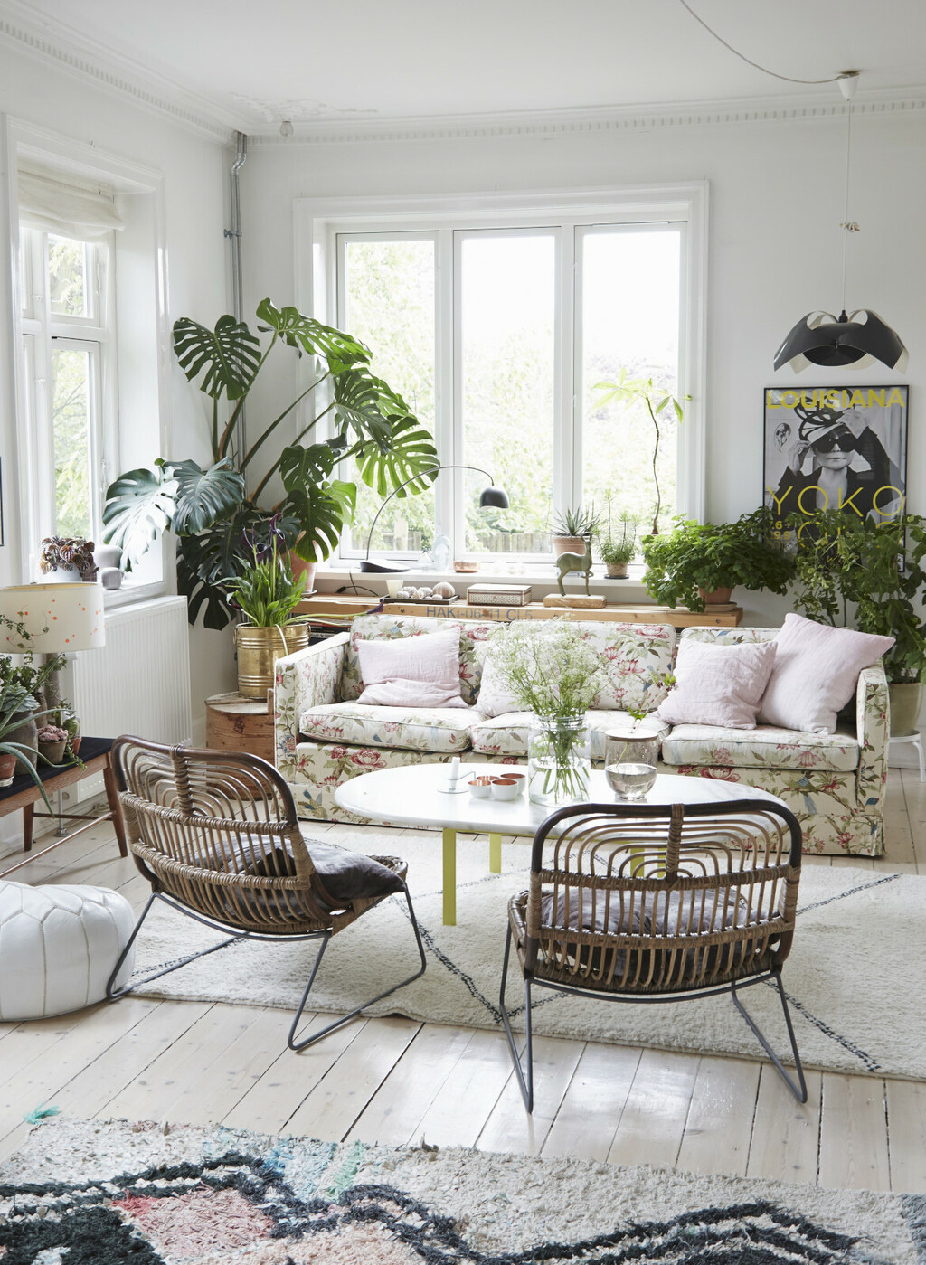 Biljke kao statement komad