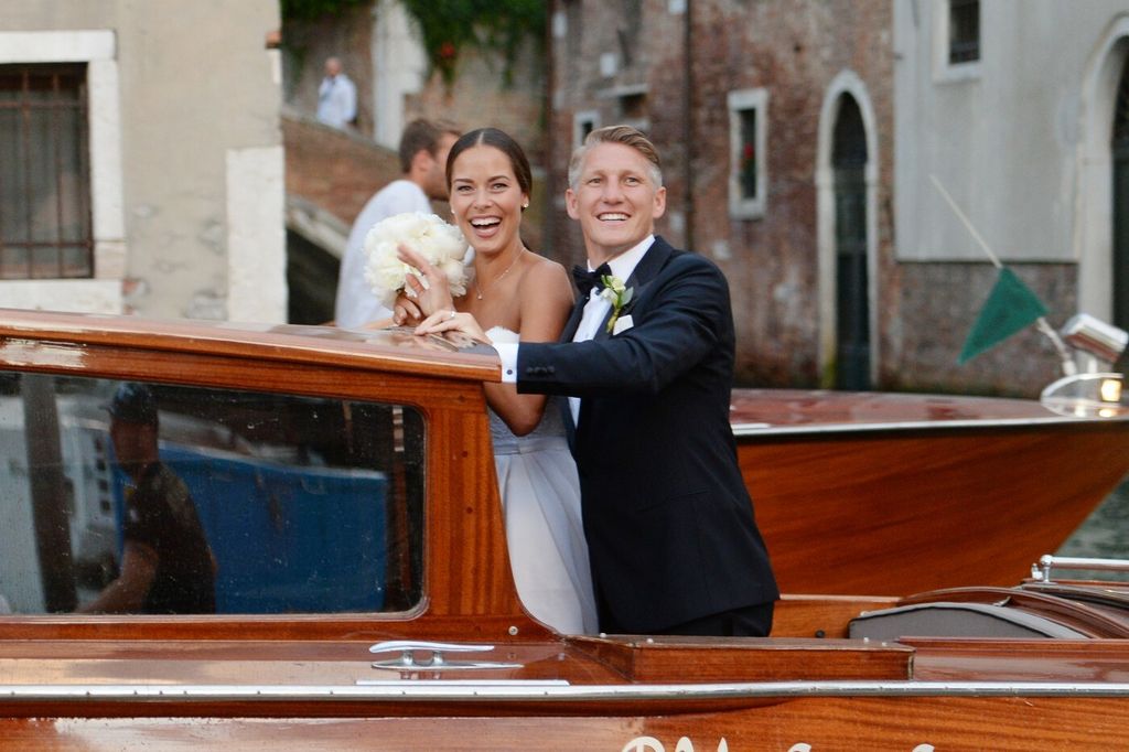 Bastian Schweinsteiger i Ana Ivanović - 2