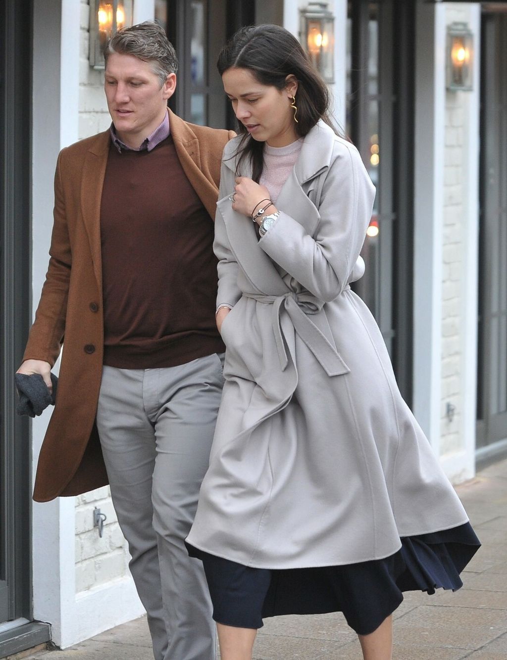 Bastian Schweinsteiger i Ana Ivanović - 5