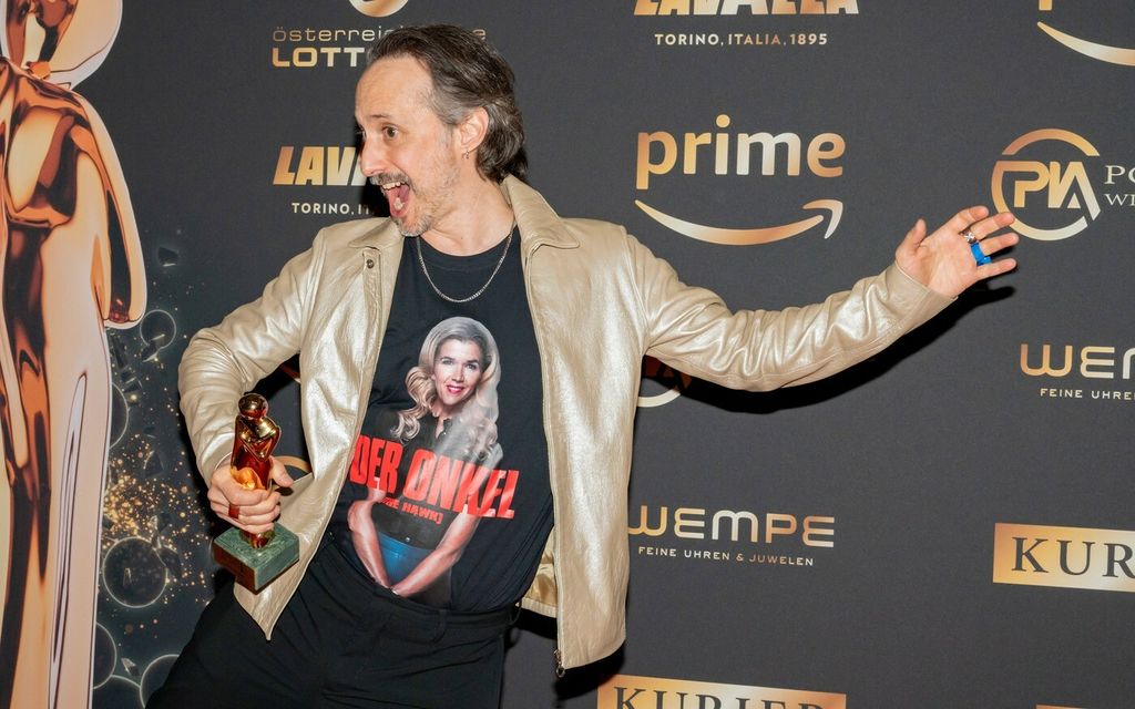 Michael Ostrowski - 2