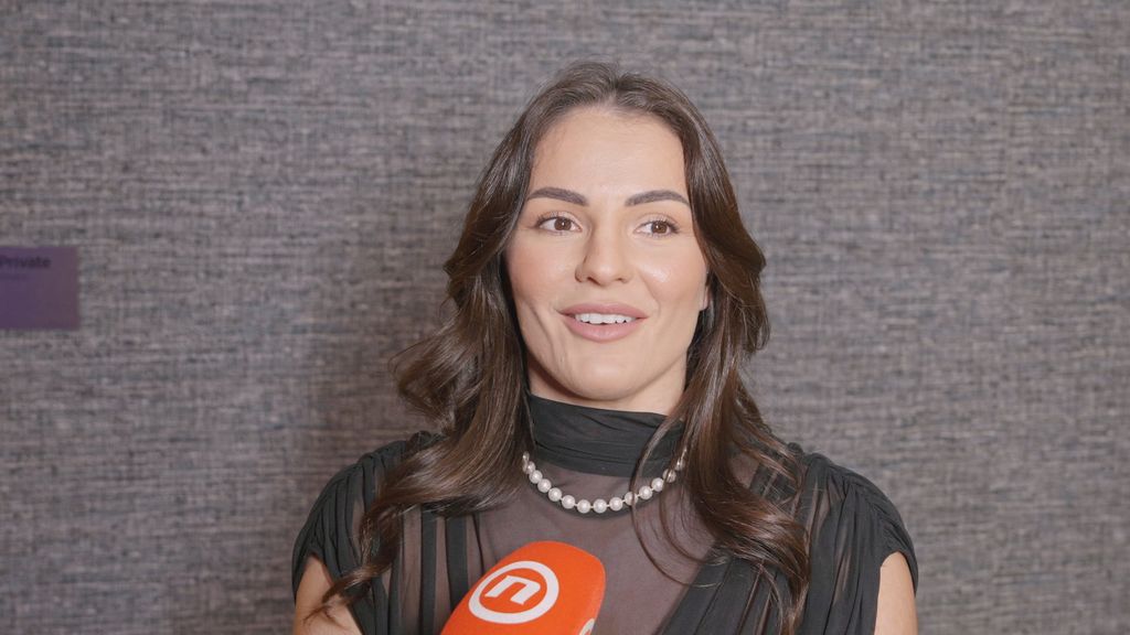 Barbara Đinović, olimpijska pobjednica