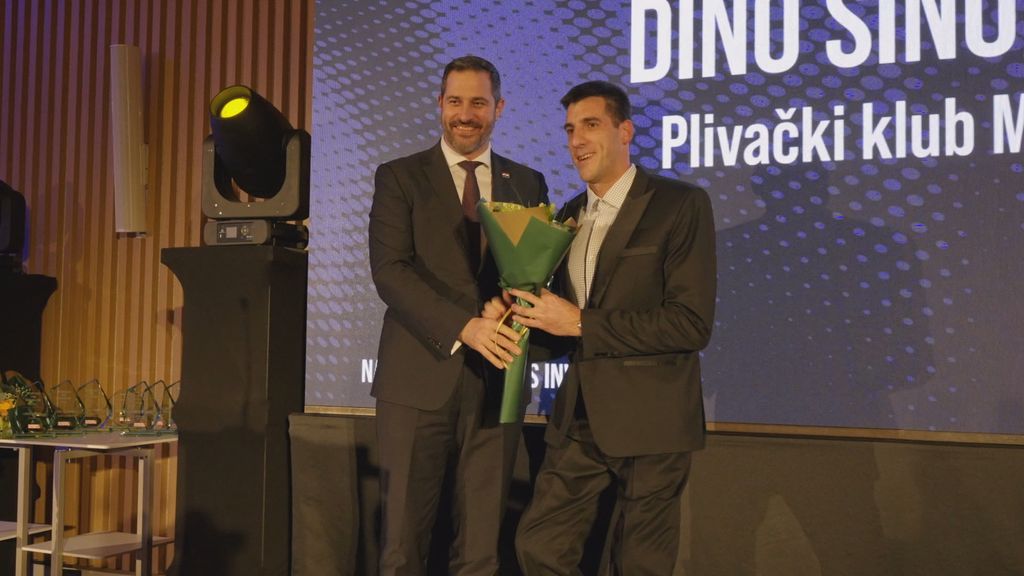 In Magazin: Dodjela sportskih nagrada - 1