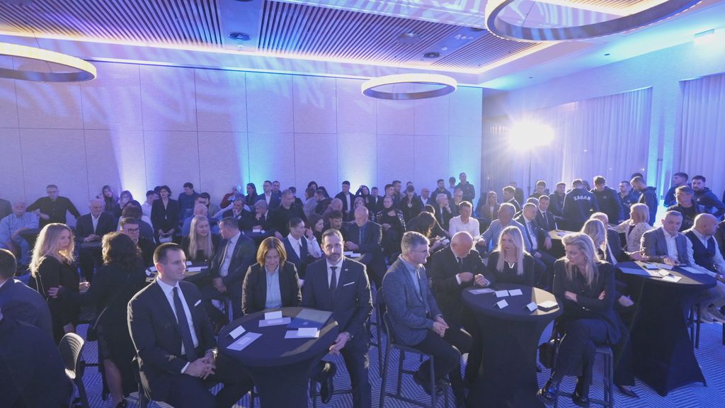 In Magazin: Dodjela sportskih nagrada - 2