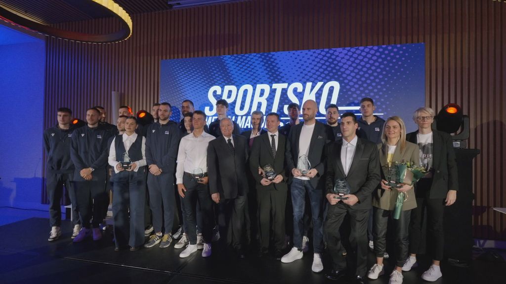 In Magazin: Dodjela sportskih nagrada - 4