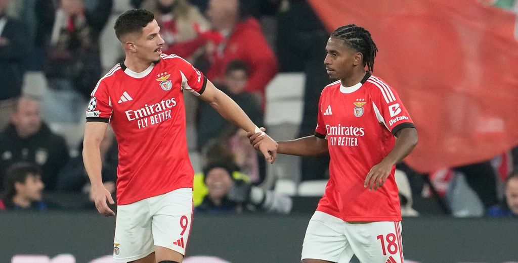 Franjo Ivanović i Leandro Barreiro