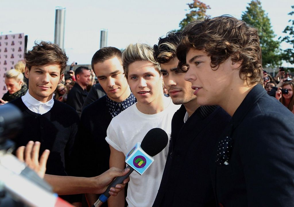 Zayn Malik i Harry Styles - 2