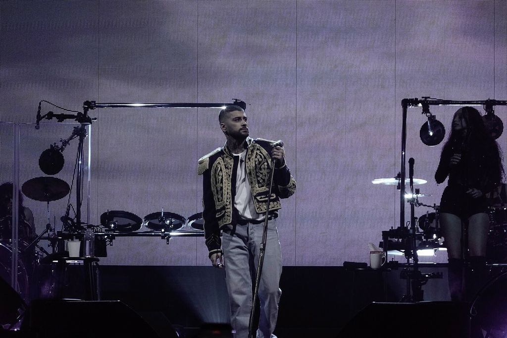 Zayn Malik i Harry Styles - 3