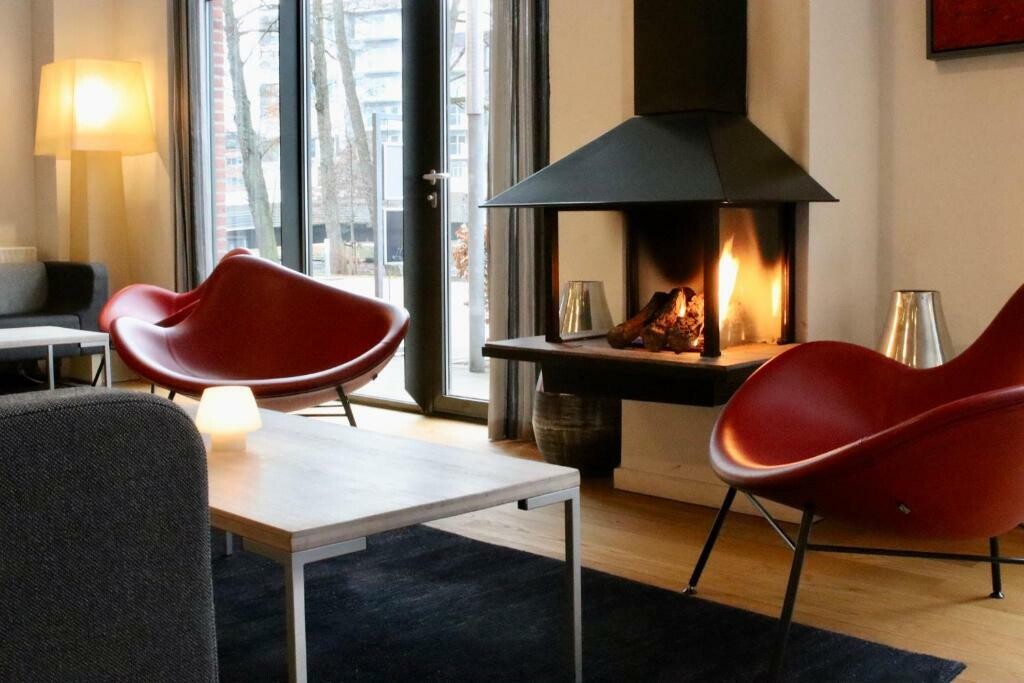 Radisson Hotel Papirfabrikken Silkeborg - 4