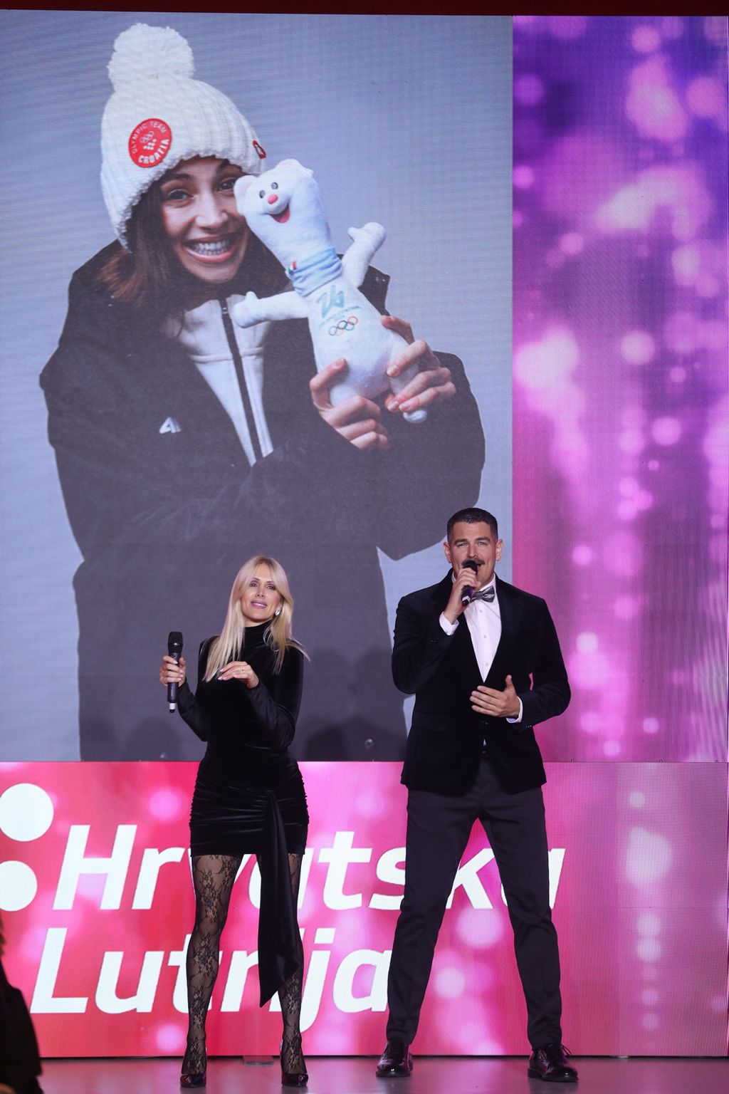 Silvia Dvornik, Marko Pecotić Peco