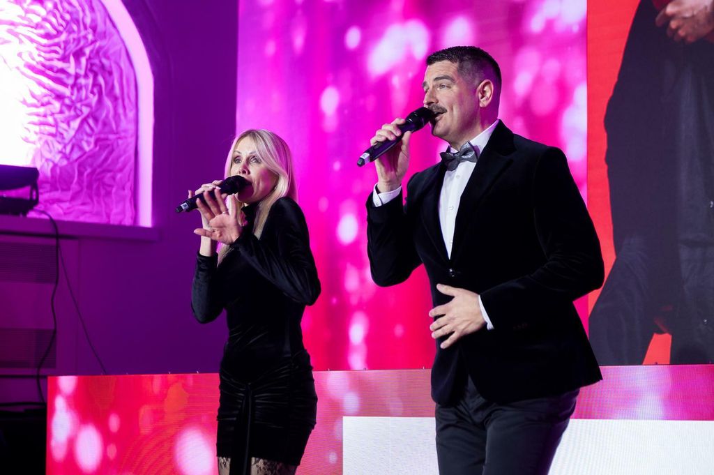 Silvia Dvornik, Marko Pecotić Peco