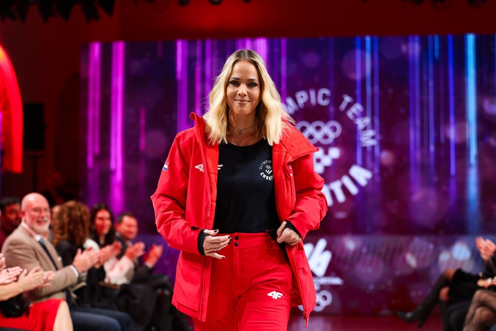 Predstavljanje kolekcije 4F - 8