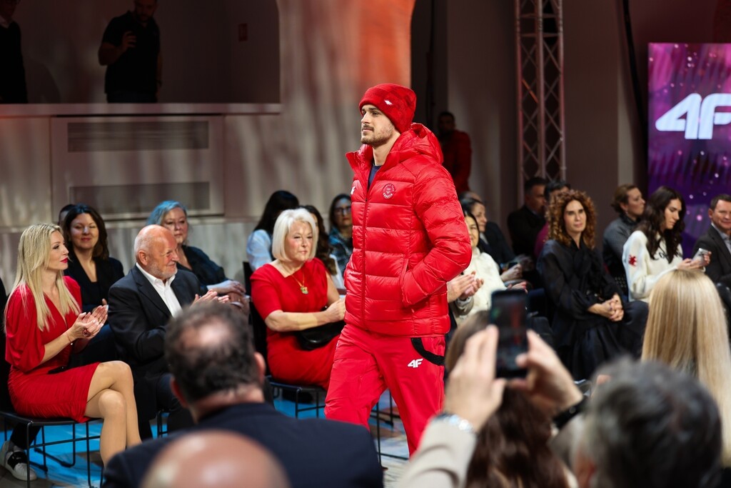 Predstavljanje kolekcije 4F - 9