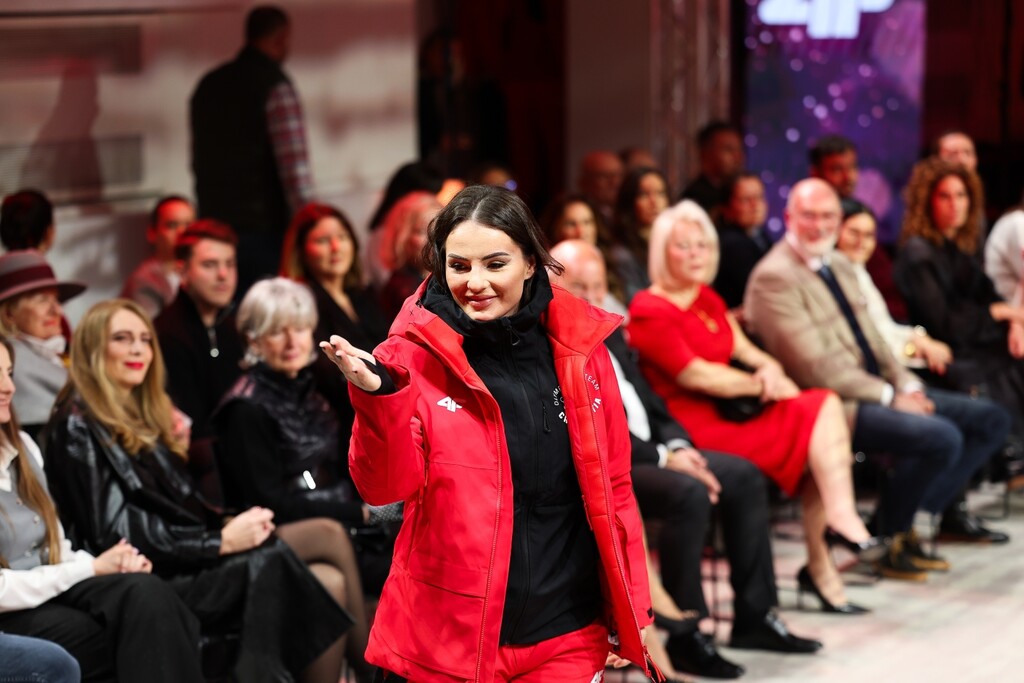 Predstavljanje kolekcije 4F - 10