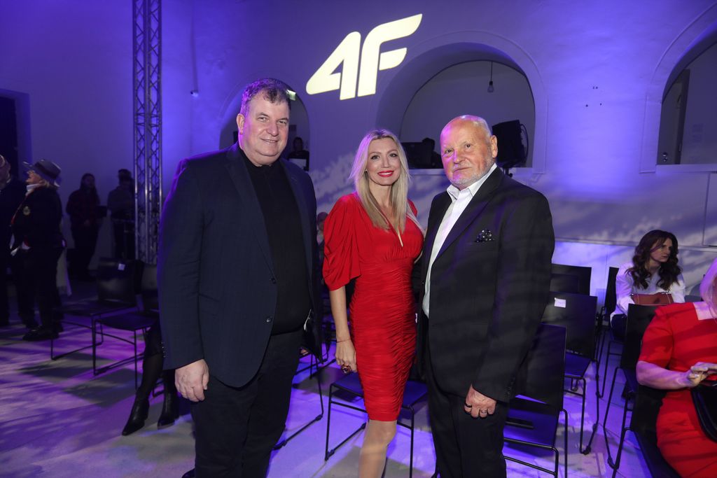 Jakov Kitarović, Blanka i Zlatko Mateša