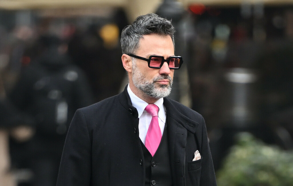 Muška ulična moda u centru Zagreba - 11