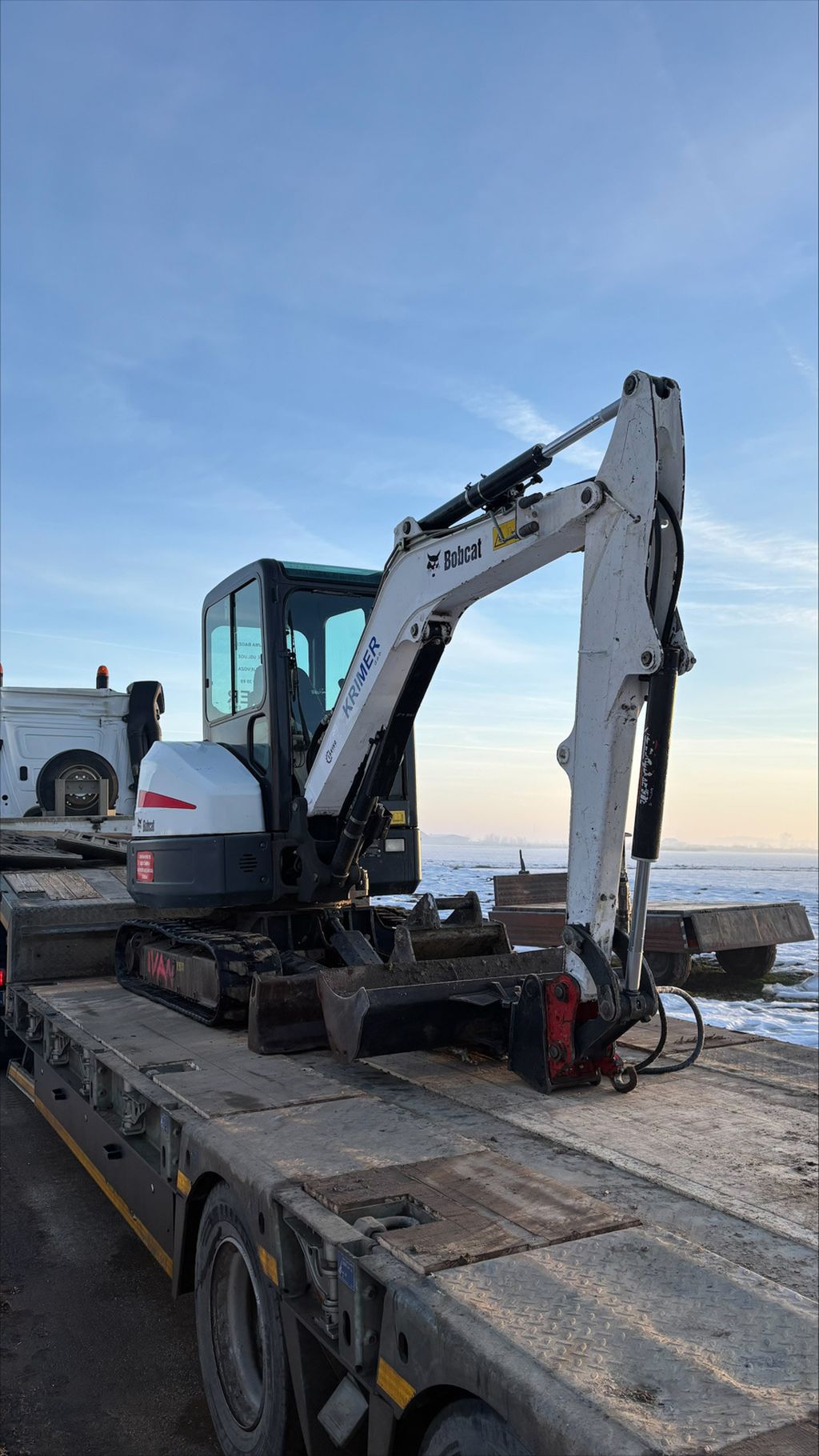 Najam građevinske mehanizacije