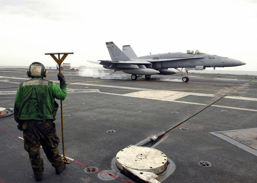 Nosač aviona USS Abraham Lincoln