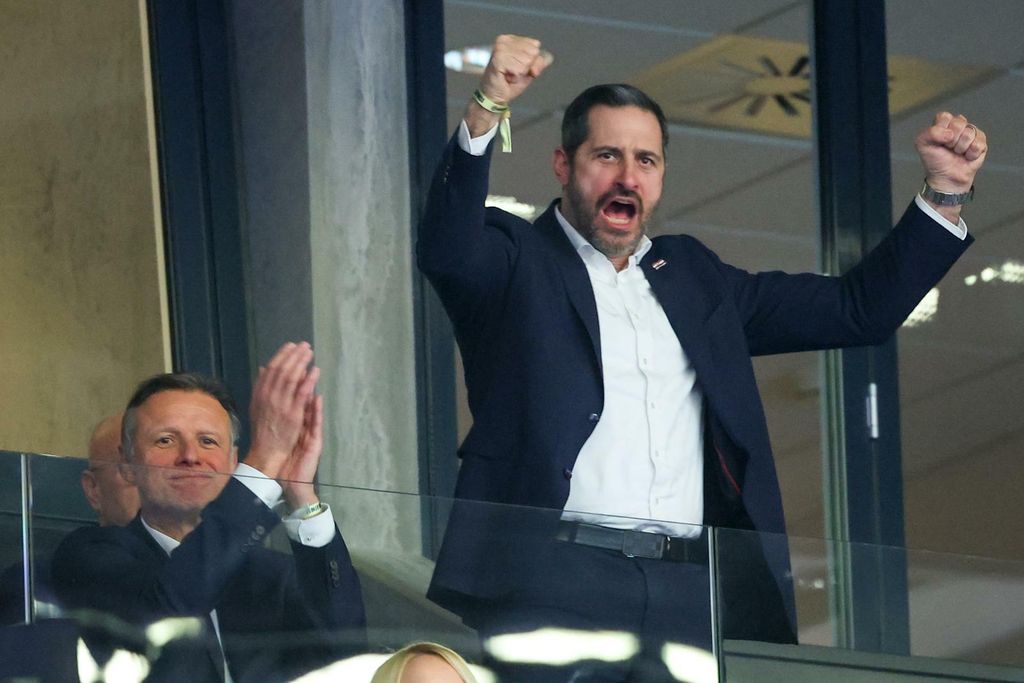 Gordan Jandroković i Tonči Glavina - 1