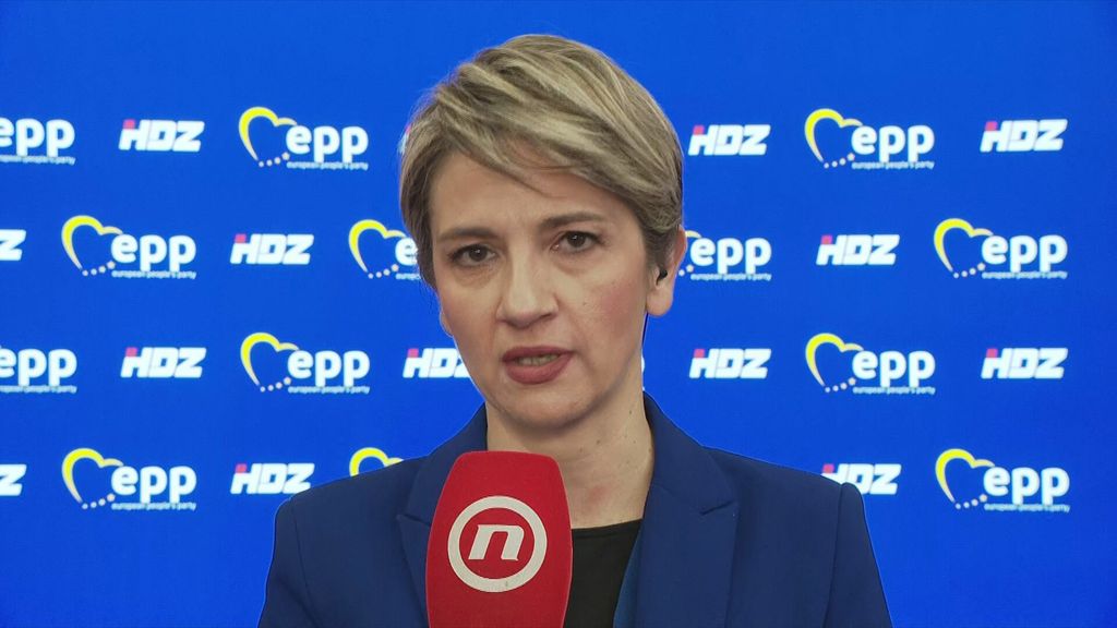 Davor Božinović, ministar unutarnjih poslova